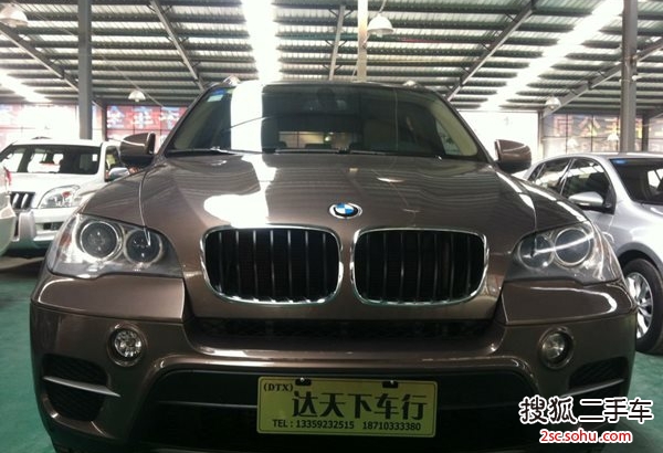 宝马X52011款xDrive35i 尊贵型