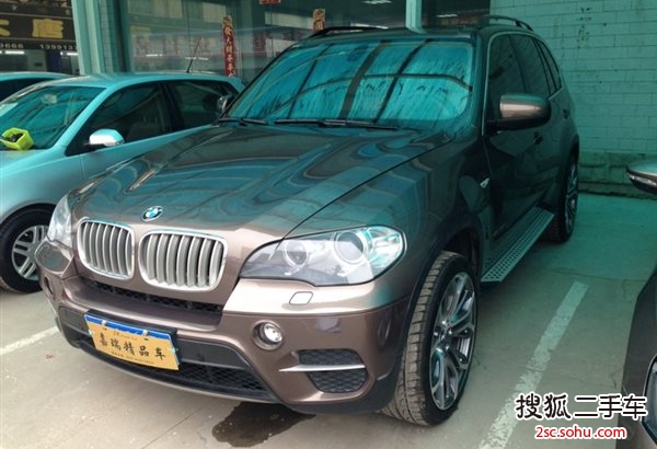 宝马X5xDrive35i 豪华型