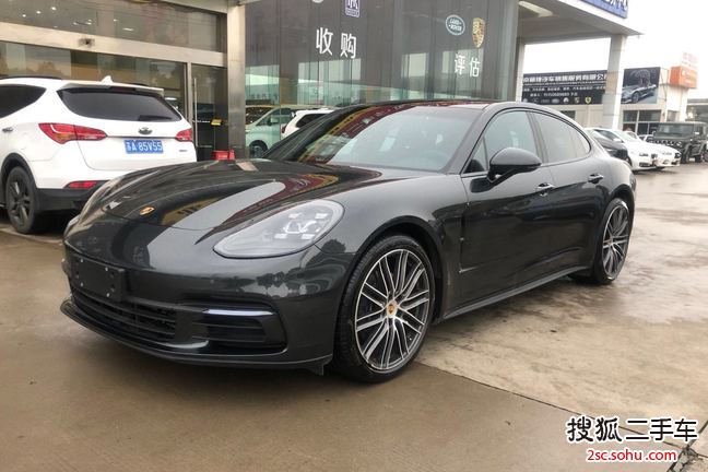 保时捷Panamera2017款Panamera 3.0T