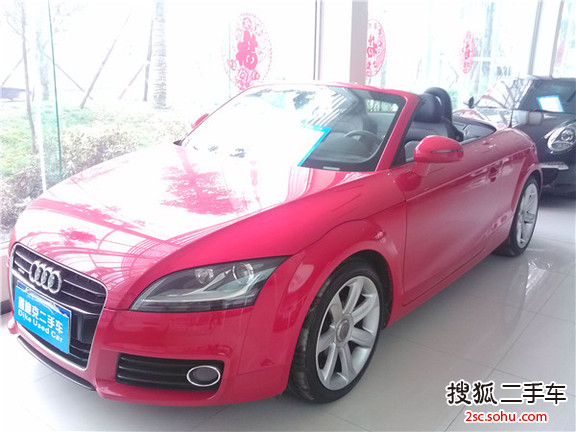 奥迪TTRoadster 2.0TFSI