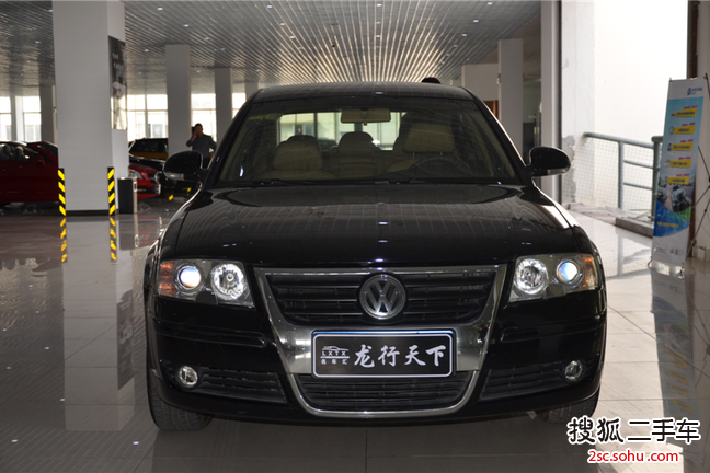 大众帕萨特领驭2007款1.8T 手动标准型