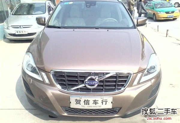 沃尔沃XC602011款2.0T 智雅版