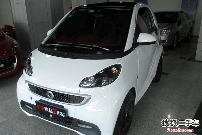 smartfortwo1.0 MHD 硬顶新年特别版