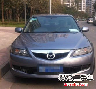 马自达Mazda6马自达6