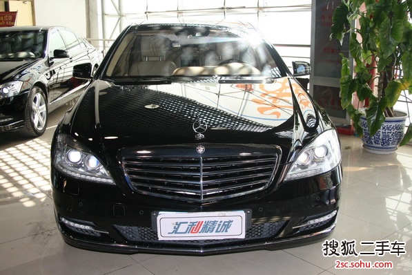 奔驰S级S500L 4MATIC Grand Edition