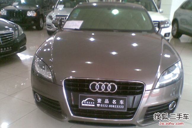 奥迪TT2011款Coupe 2.0TFSI