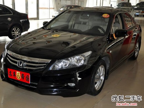 本田雅阁2012款2.0SE