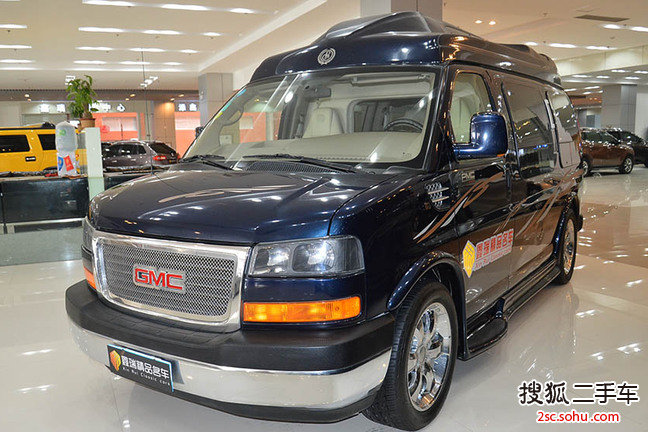 GMC Savana2013款5.3L 领袖版