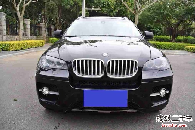 宝马X6xDrive35i