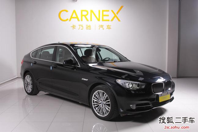 宝马5系GT2011款535i 典雅型