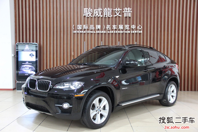 宝马X6xDrive35i