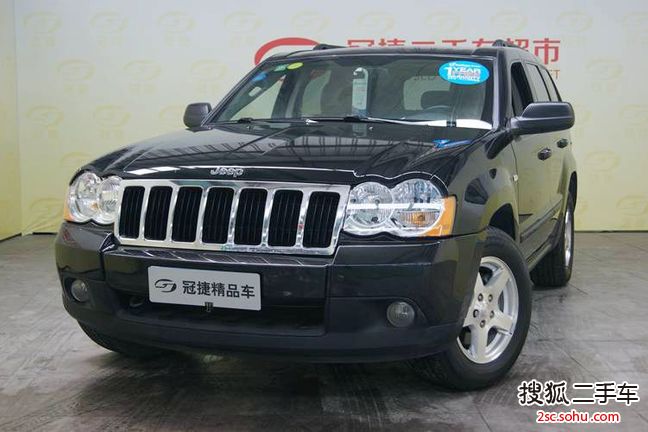 Jeep大切诺基3.7L