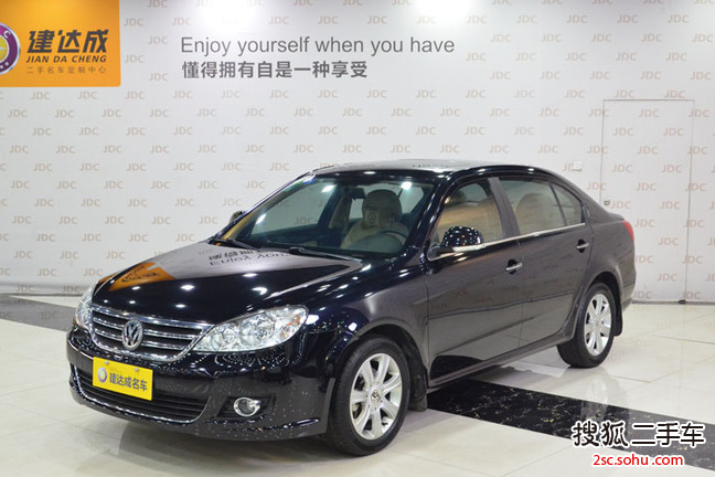 大众朗逸2011款1.4TSI DSG 品雅版