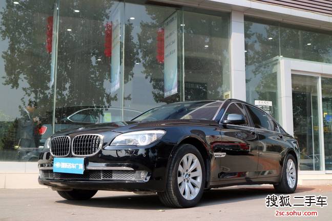 宝马7系2009款740Li 尊贵型