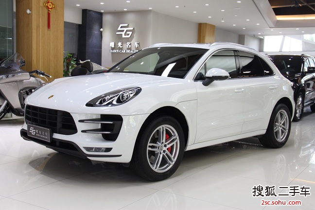 保时捷Macan2014款Macan Turbo 3.6T