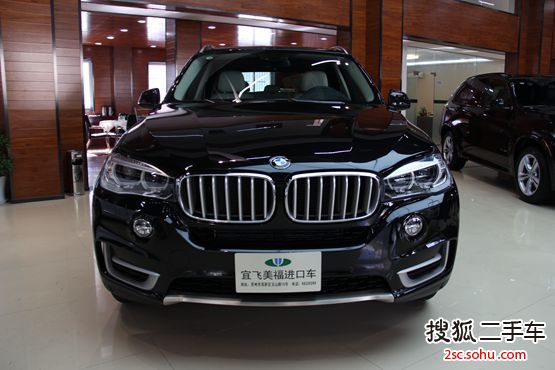 宝马X52014款X5 标配（美规）