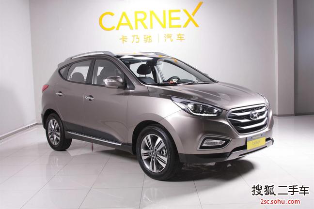 现代ix352012款2.4GLS 手自一体 尊贵版