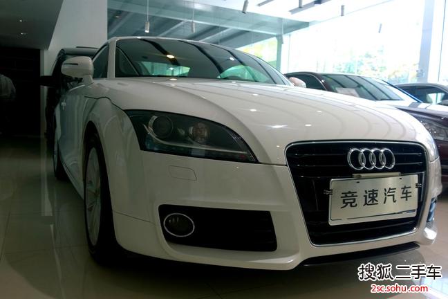 奥迪TTCoupe 2.0TFSI