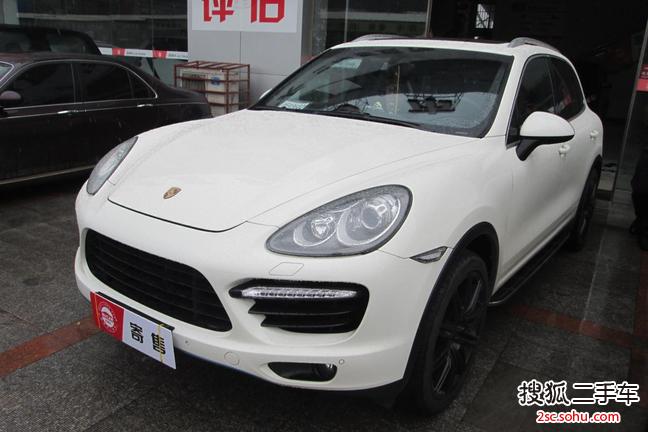 保时捷CayenneCayenne Turbo