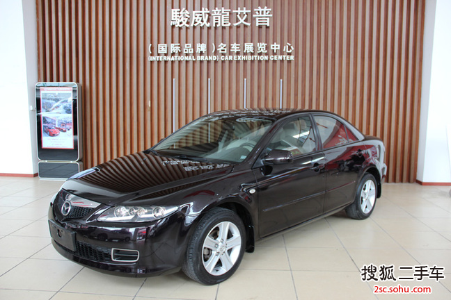 马自达Mazda62.0L 手自一体 时尚型