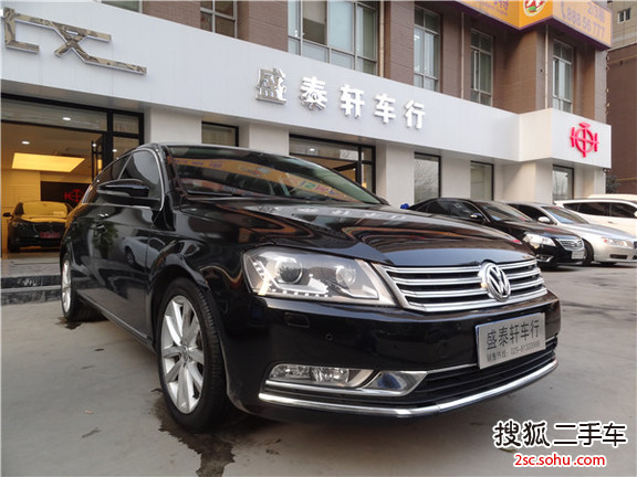 大众迈腾2012款2.0TSI DSG 尊贵型