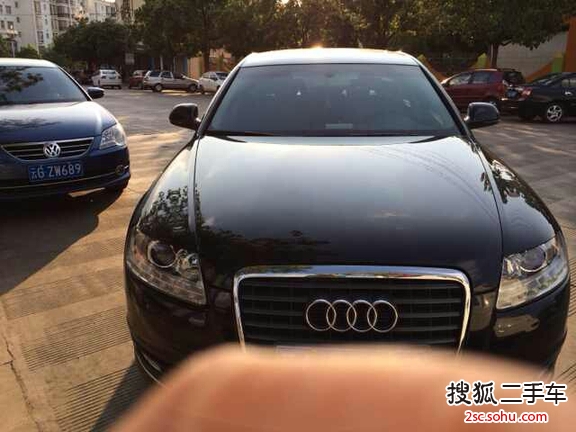 奥迪A6L2.7TDI