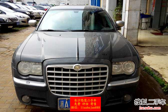 克莱斯勒300(进口)300C 2.7L 豪华版