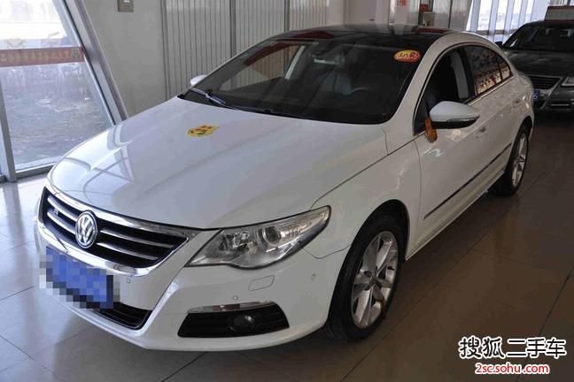 大众CC2010款2.0TSI 豪华型