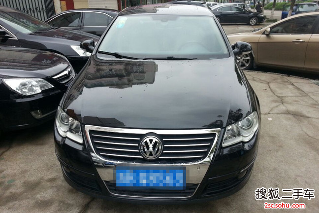 大众迈腾2009款1.8TSI DSG 舒适型