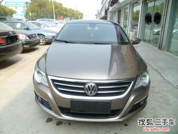 大众CC2.0TSI 尊贵型