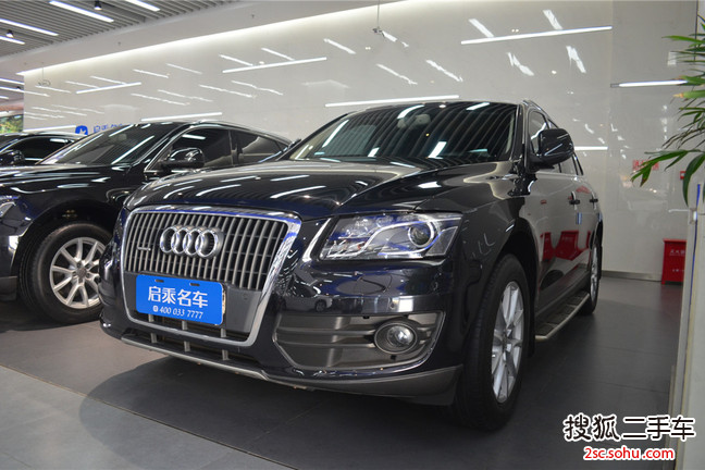 奥迪Q52012款2.0TFSI 舒适型