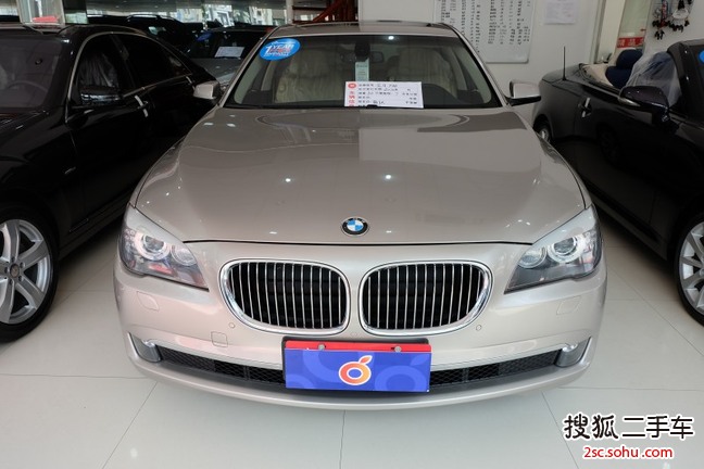 宝马7系2009款730Li 豪华型