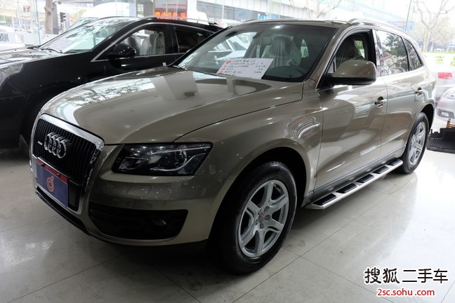 奥迪Q52012款2.0TFSI 技术型