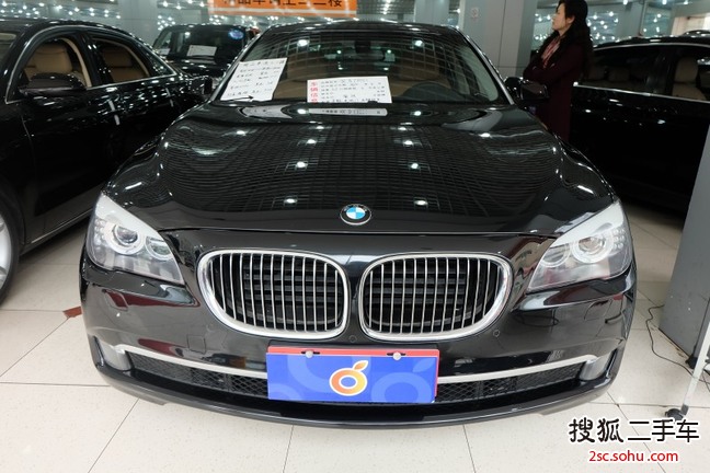 宝马7系2009款730Li 领先型