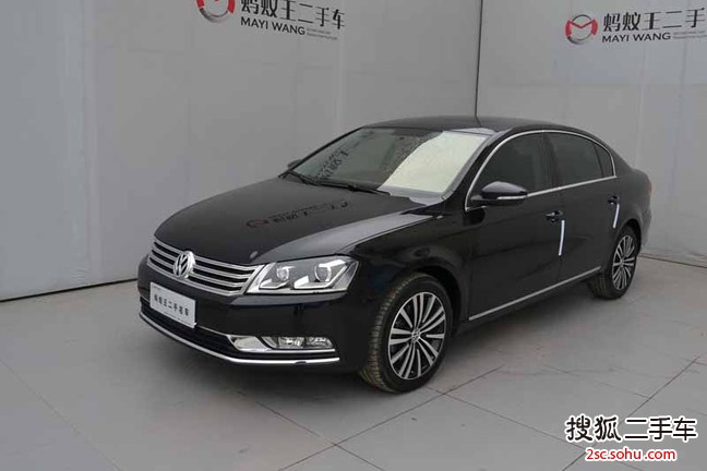 大众迈腾1.8TSI DSG 舒适型