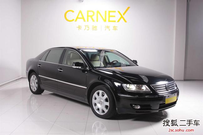 大众辉腾2005款3.2V6 豪华型