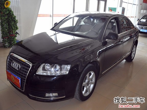 奥迪A6L2009款2.0TFSI 标准型AT