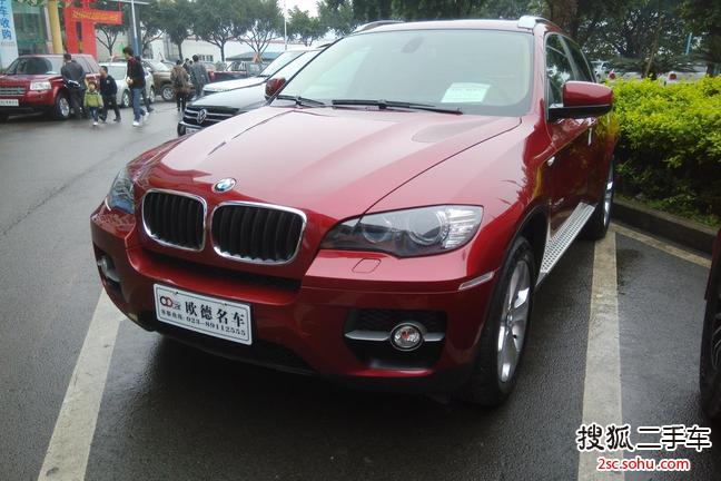 宝马X6xDrive35i