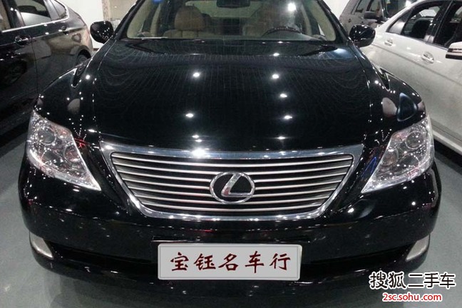 雷克萨斯LSLS460L 尊贵加长版