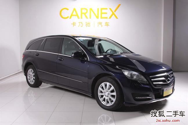 奔驰R级2011款R350L 4MATIC