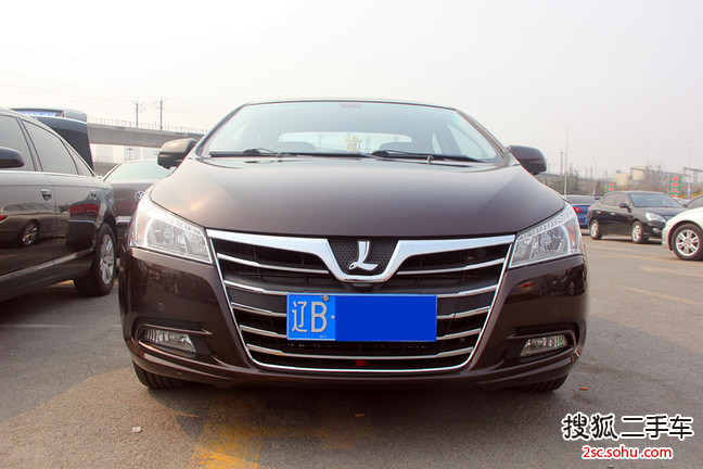 纳智捷5 Sedan2013款1.8T 自动尊贵型