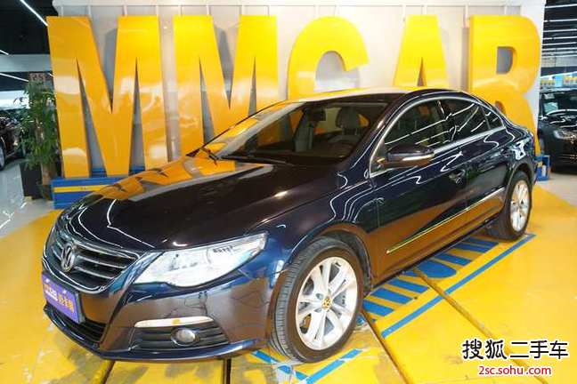 大众CC2011款1.8TSI 尊贵型