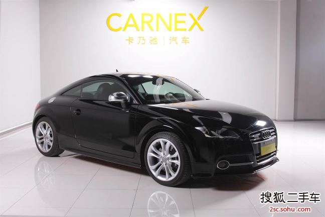 奥迪TT2011款TTS Coupe 2.0TFSI quattro