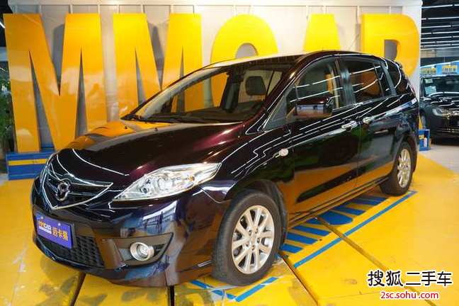 马自达Mazda5-2008款 2.0L AT 豪华型