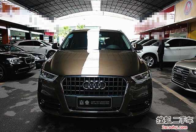 奥迪Q335 TFSI 舒适型