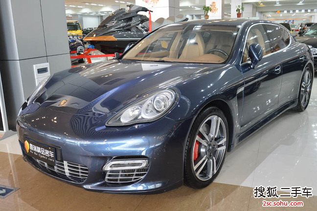 保时捷Panamera2010款Panamera Turbo 4.8T 