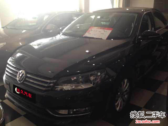 大众帕萨特1.8TSI DSG 御尊版