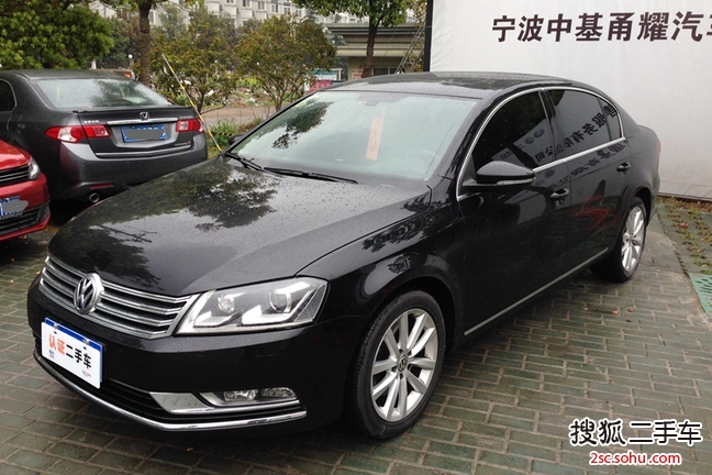 大众迈腾2.0TSI DSG 豪华型