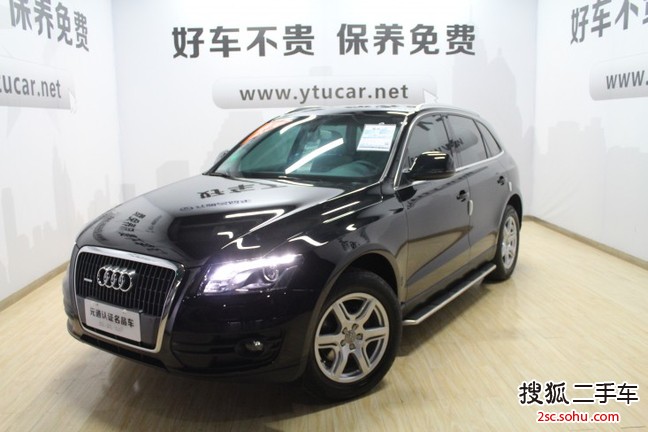 奥迪Q52012款2.0TFSI 技术型