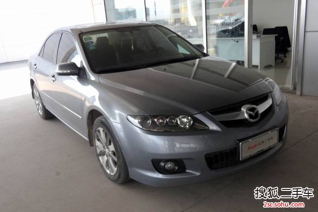 马自达Mazda62011款2.0L 手自一体 时尚型